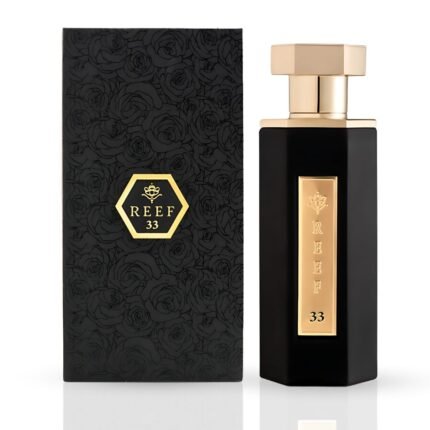 Reef 33 Black EDP 100ml | Reef Perfumes